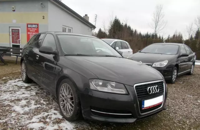AUDI A3 