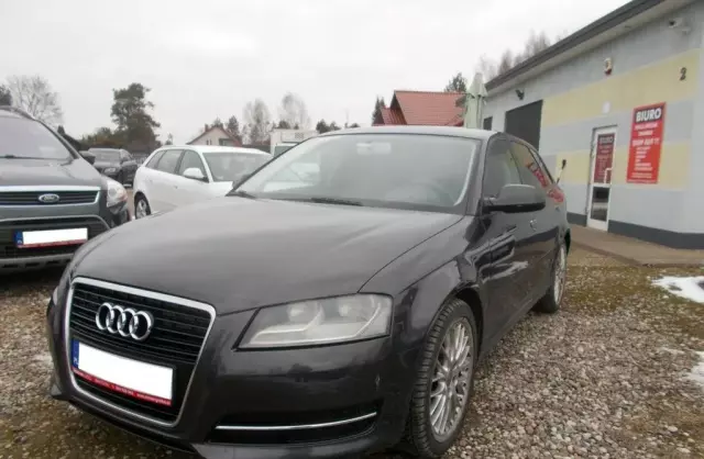 AUDI A3 