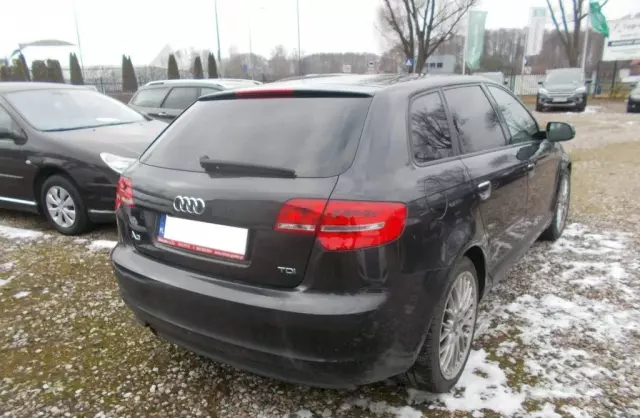 AUDI A3 