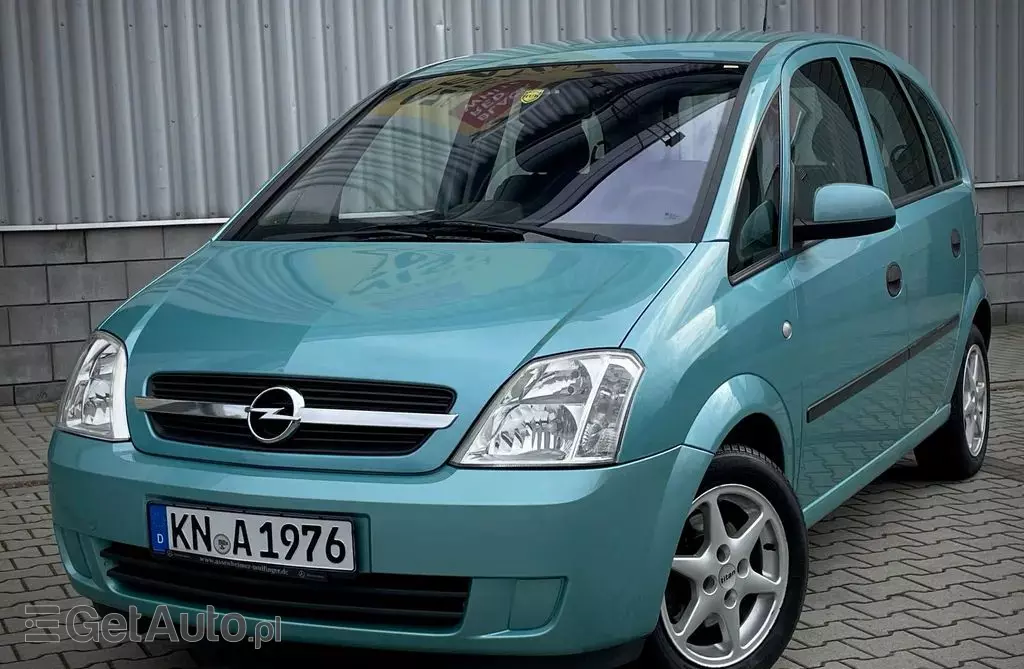 OPEL Meriva 