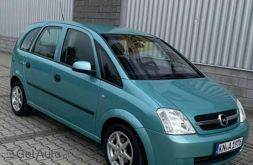 OPEL Meriva 