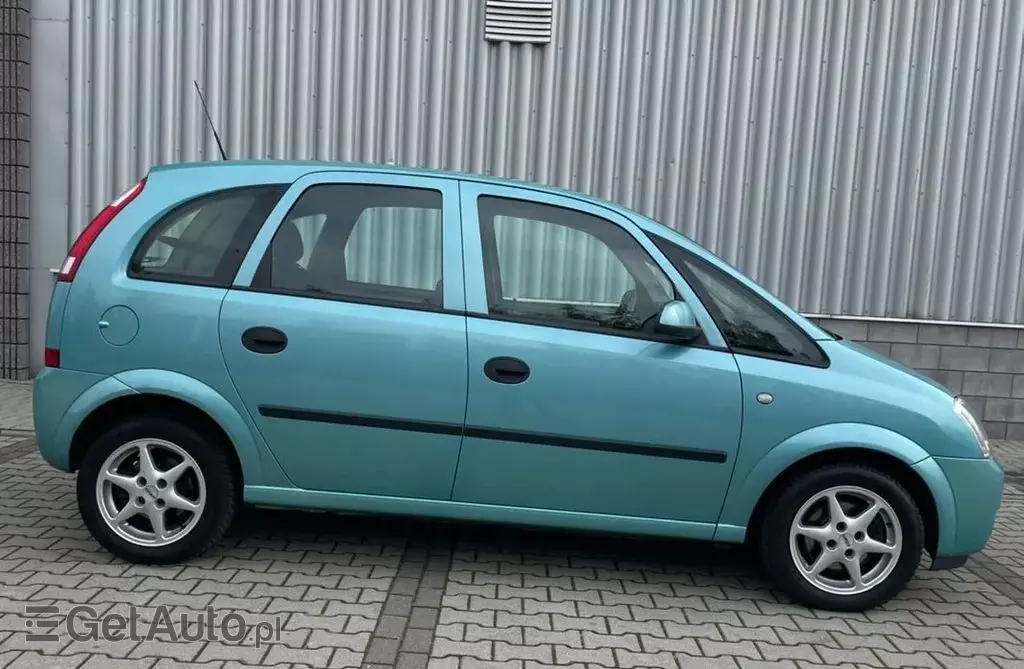 OPEL Meriva 