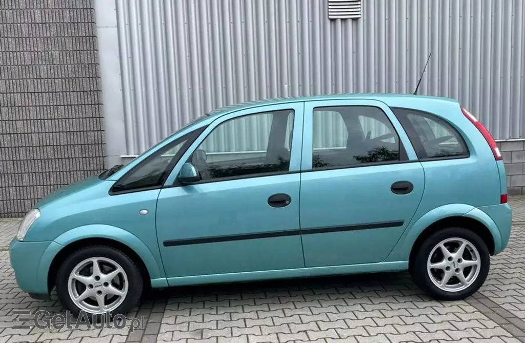 OPEL Meriva 