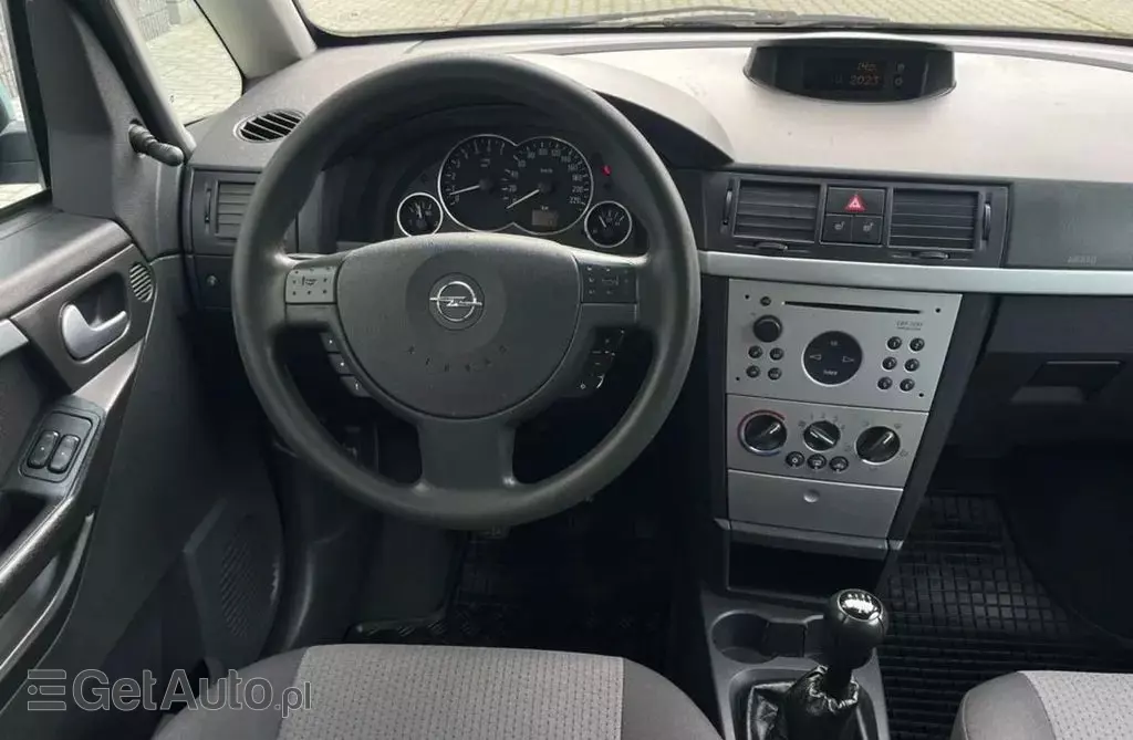 OPEL Meriva 
