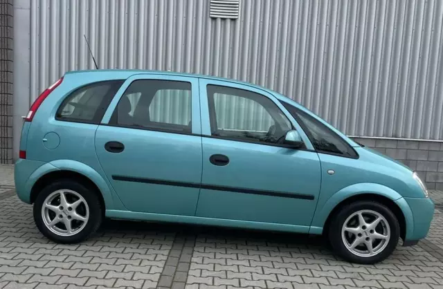 OPEL Meriva 