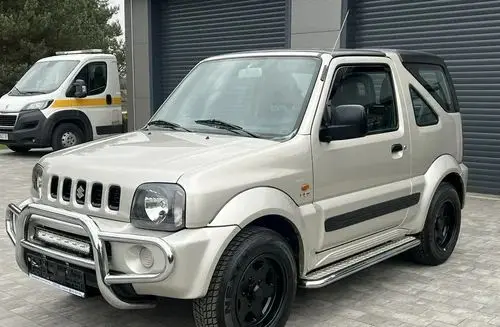 SUZUKI Jimny 