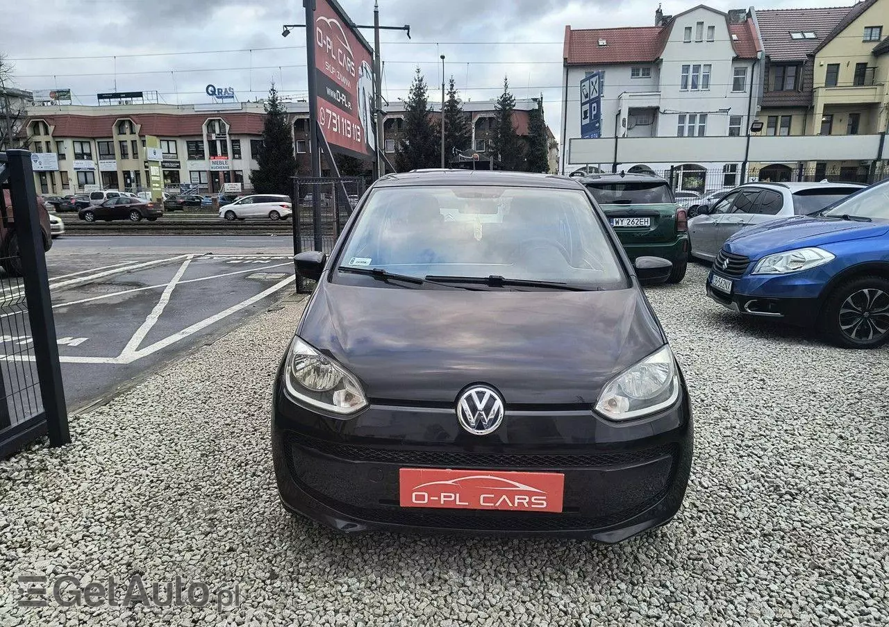VOLKSWAGEN Up! 