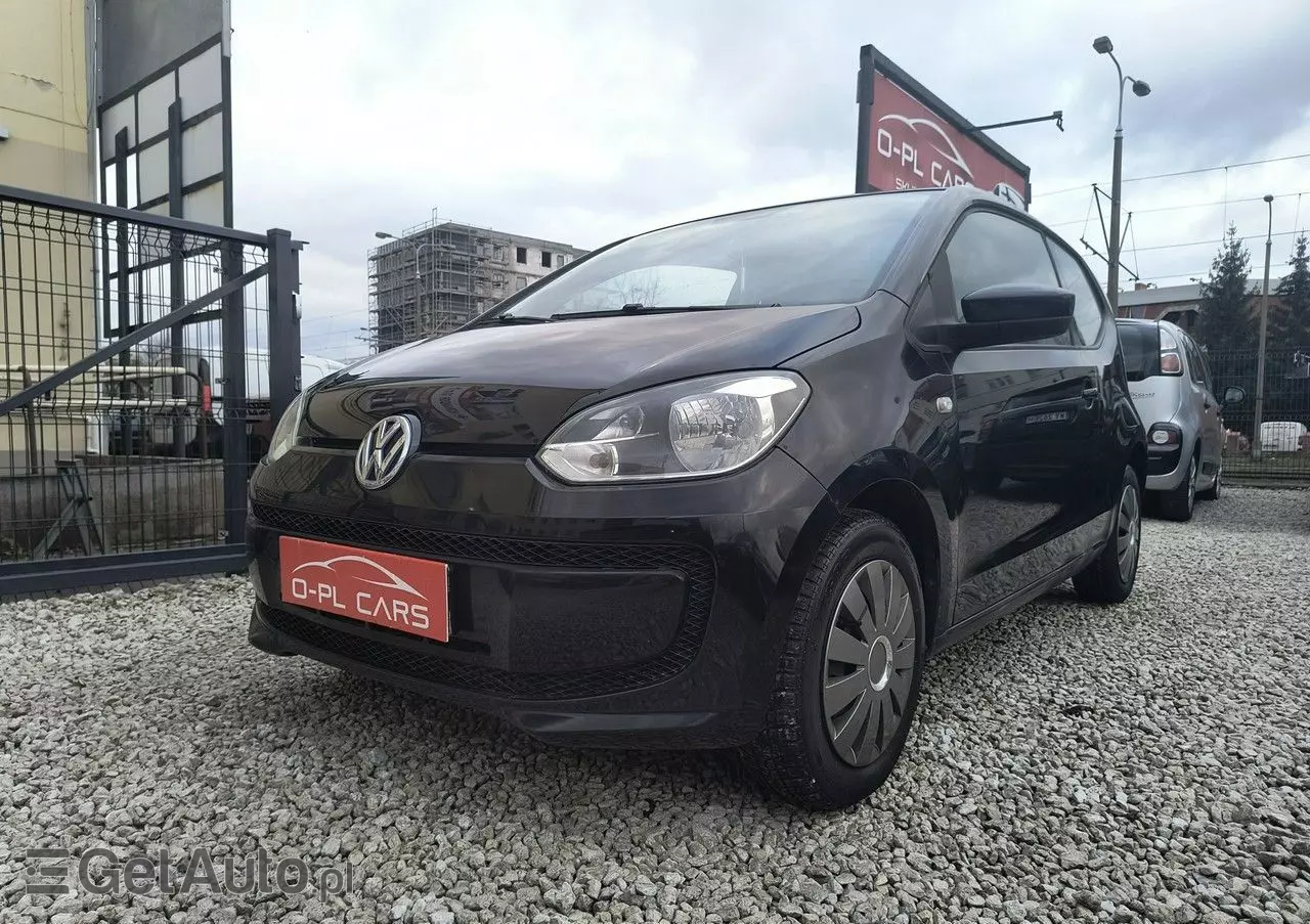 VOLKSWAGEN Up! 
