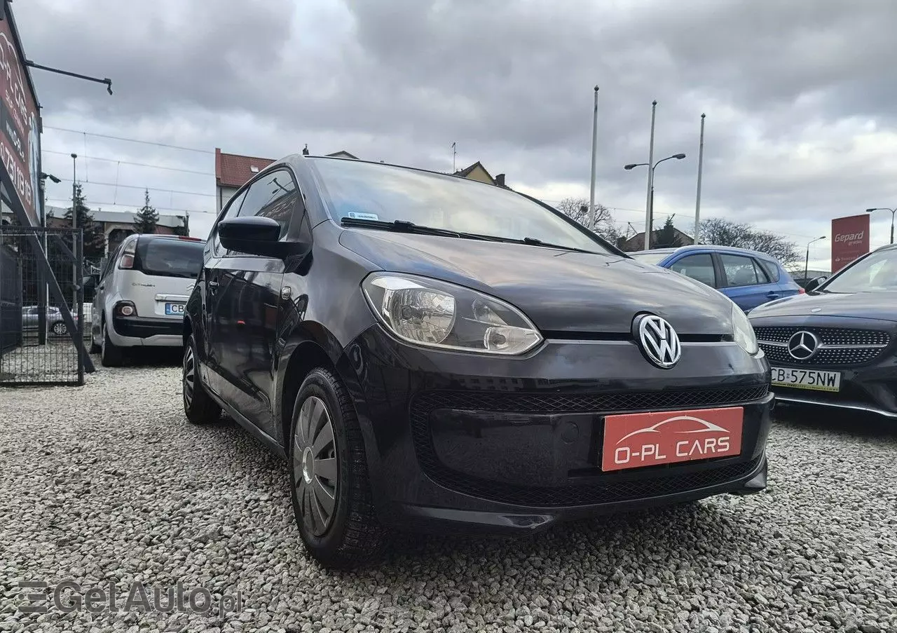 VOLKSWAGEN Up! 