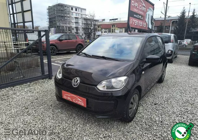 VOLKSWAGEN Up! 