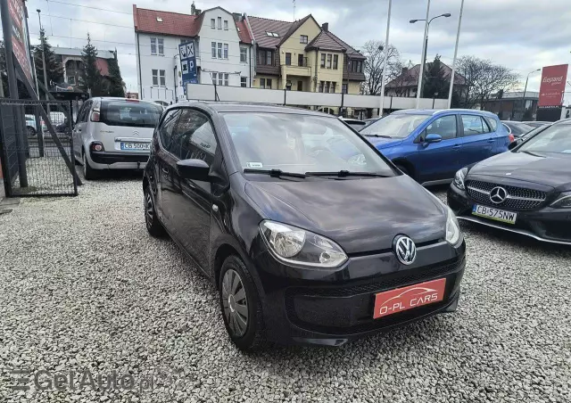 VOLKSWAGEN Up! 