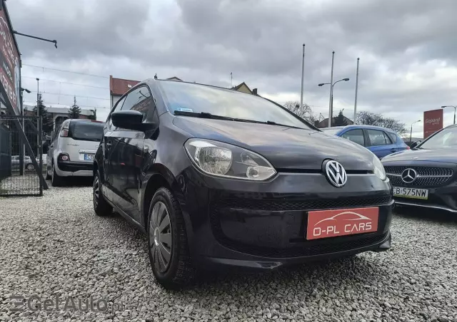 VOLKSWAGEN Up! 