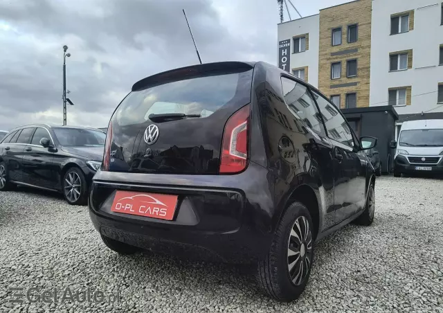 VOLKSWAGEN Up! 