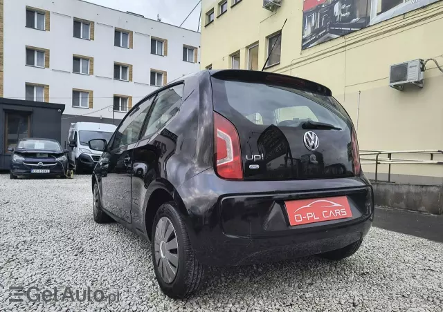 VOLKSWAGEN Up! 