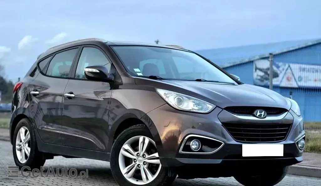 HYUNDAI Ix35 
