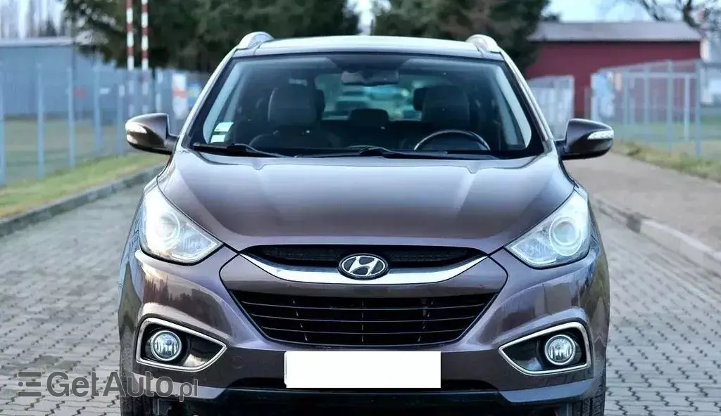 HYUNDAI Ix35 