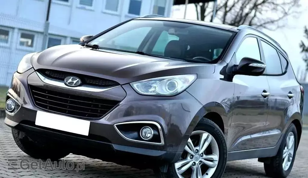 HYUNDAI Ix35 