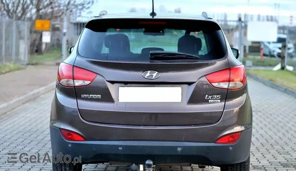 HYUNDAI Ix35 