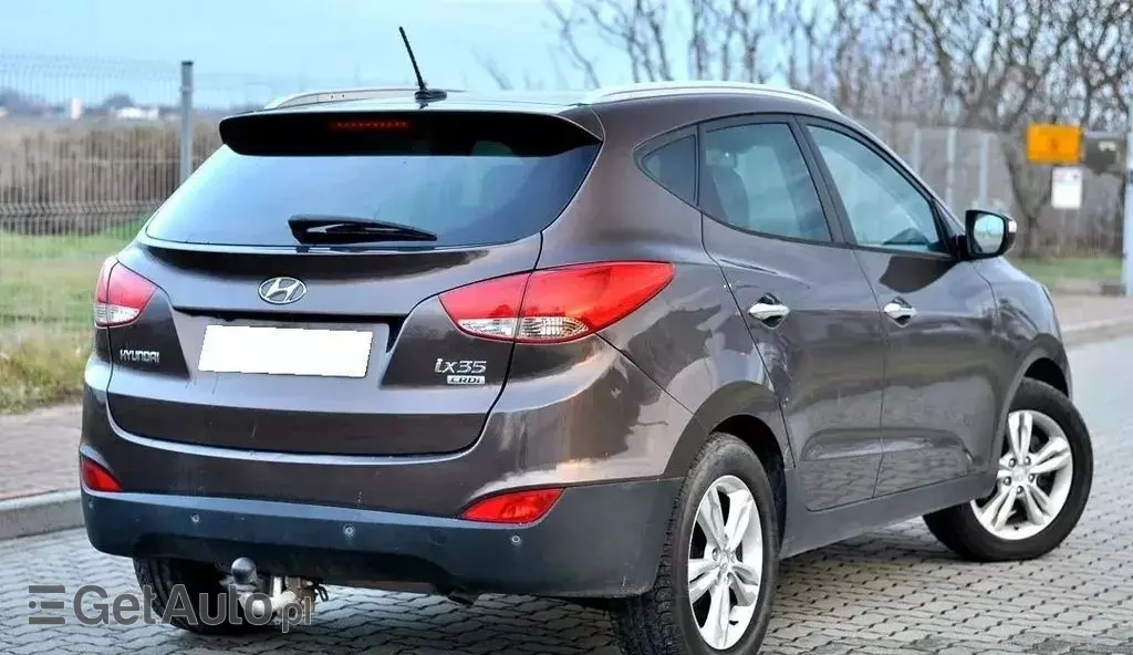 HYUNDAI Ix35 