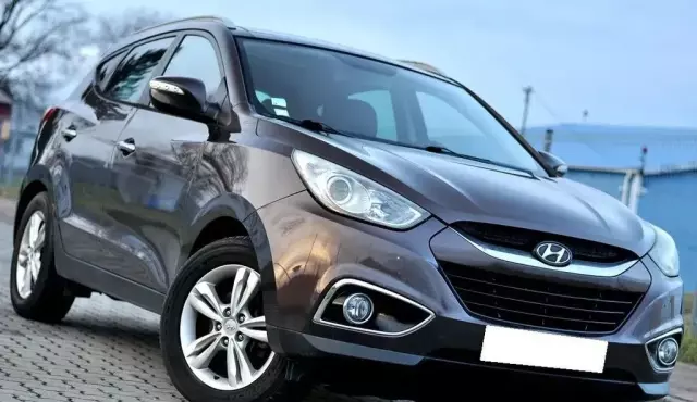 HYUNDAI Ix35 