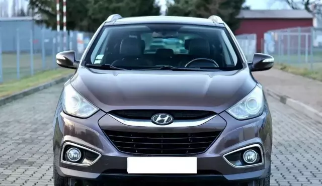 HYUNDAI Ix35 
