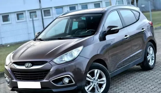 HYUNDAI Ix35 