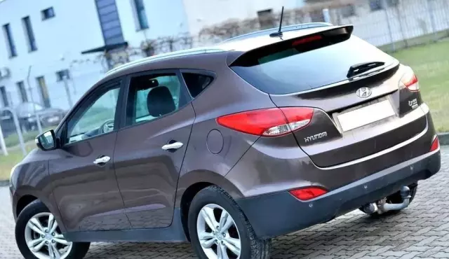 HYUNDAI Ix35 