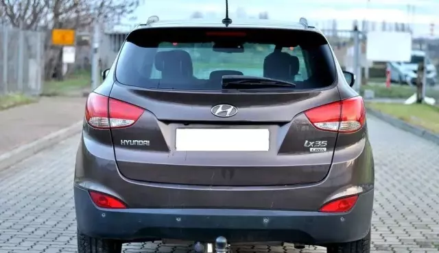 HYUNDAI Ix35 