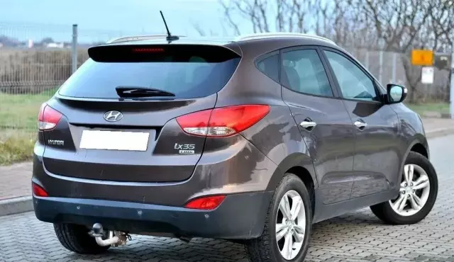 HYUNDAI Ix35 
