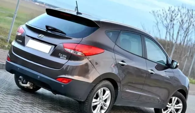 HYUNDAI Ix35 