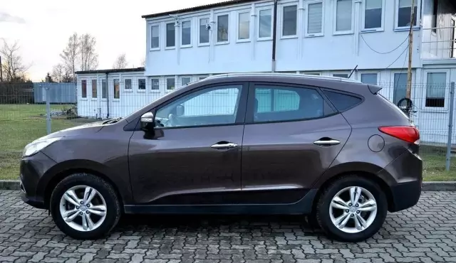 HYUNDAI Ix35 