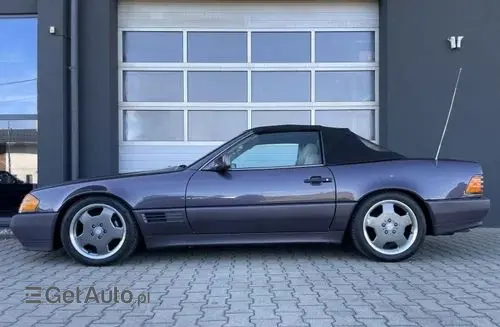 MERCEDES-BENZ SL 