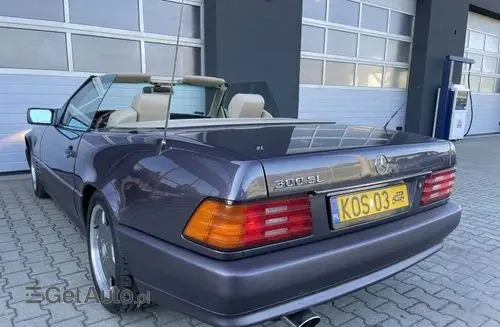 MERCEDES-BENZ SL 