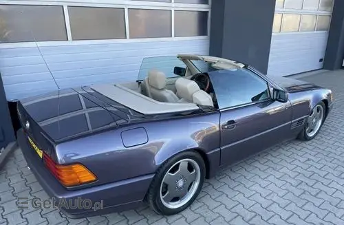 MERCEDES-BENZ SL 