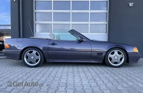 MERCEDES-BENZ SL 