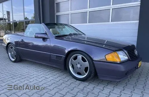 MERCEDES-BENZ SL 