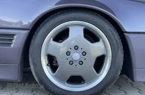 MERCEDES-BENZ SL 