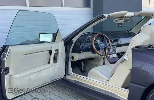 MERCEDES-BENZ SL 