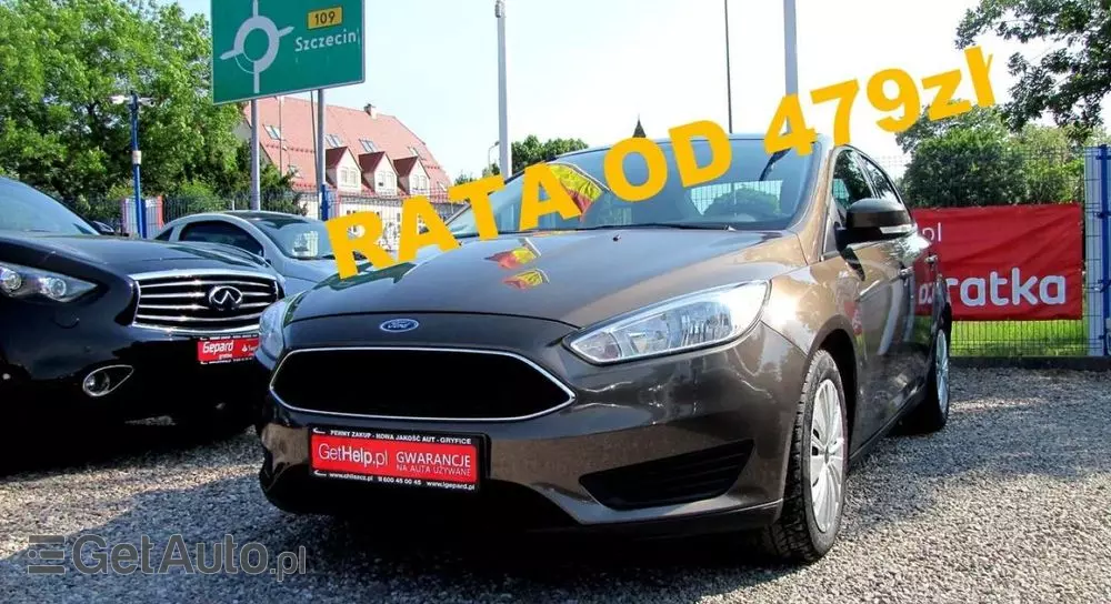 FORD Focus 1.6 Trend