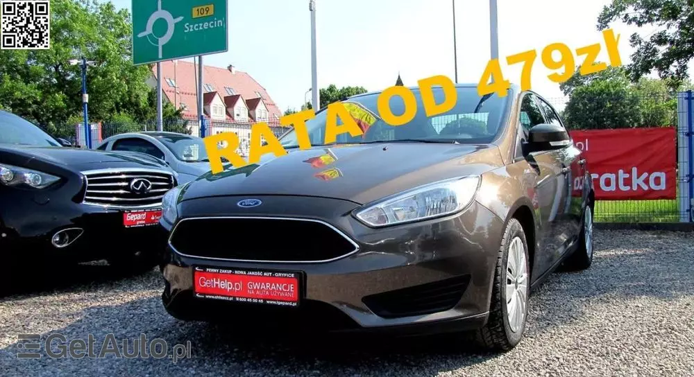 FORD Focus 1.6 Trend
