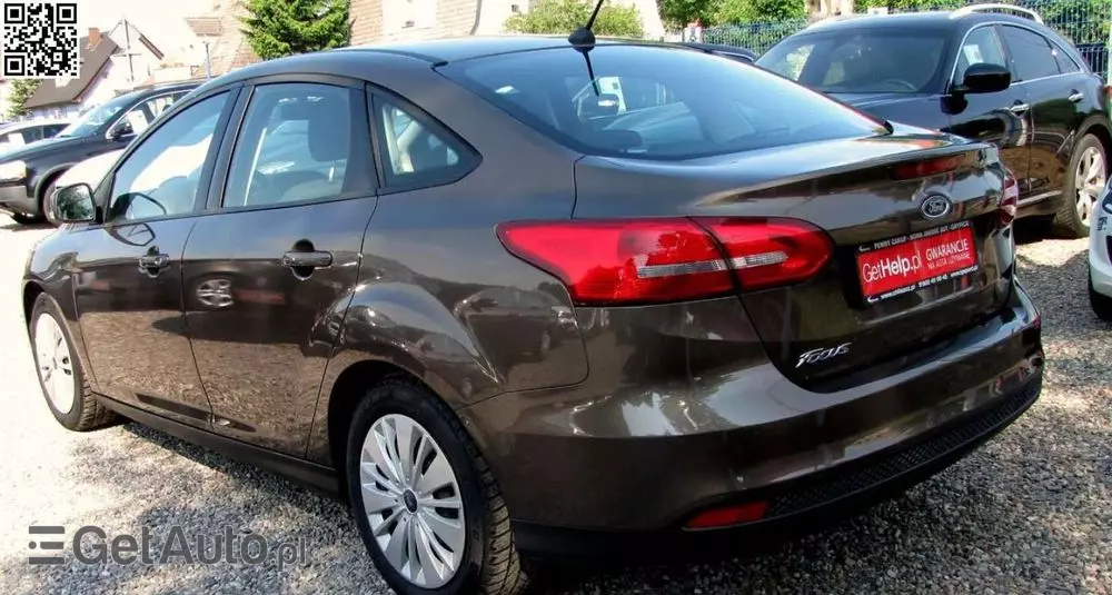FORD Focus 1.6 Trend