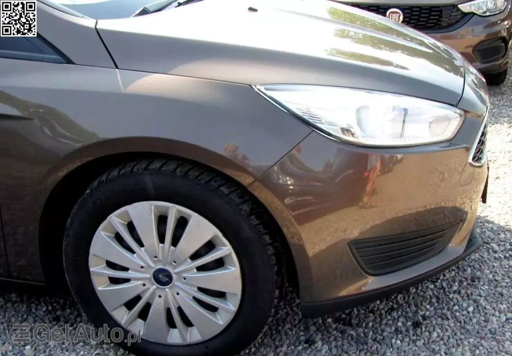 FORD Focus 1.6 Trend