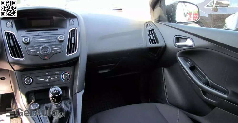 FORD Focus 1.6 Trend