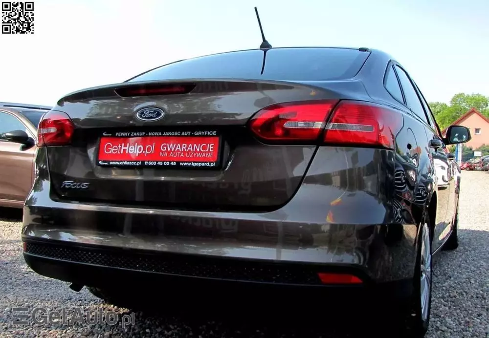 FORD Focus 1.6 Trend