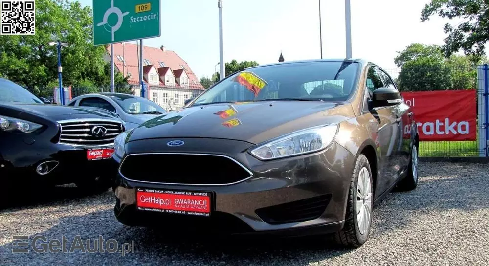 FORD Focus 1.6 Trend