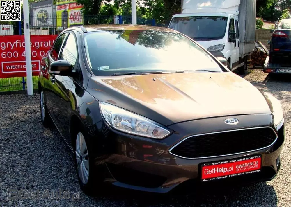 FORD Focus 1.6 Trend