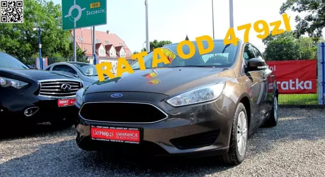 FORD Focus 1.6 Trend