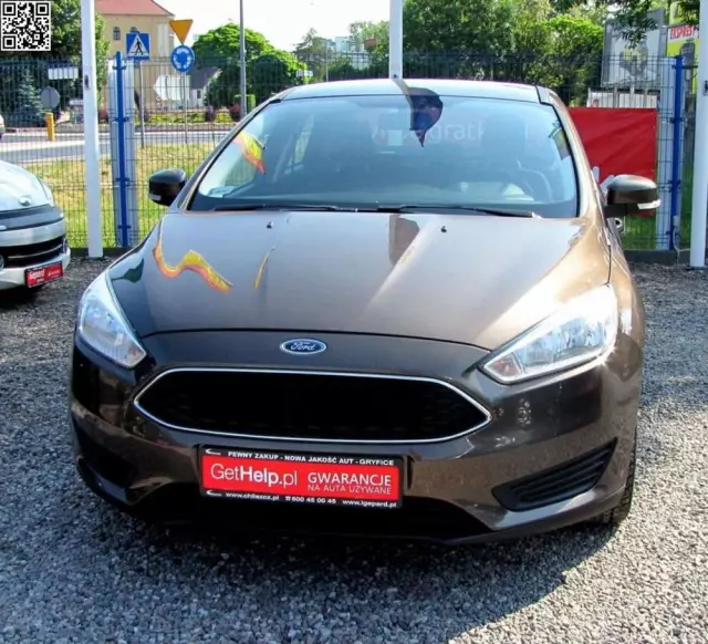 FORD Focus 1.6 Trend
