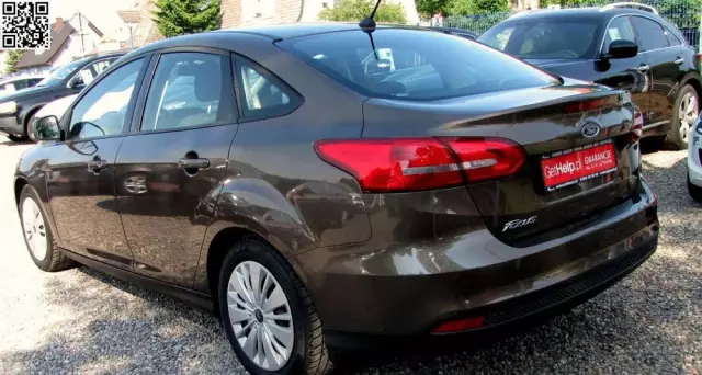 FORD Focus 1.6 Trend