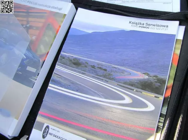 FORD Focus 1.6 Trend